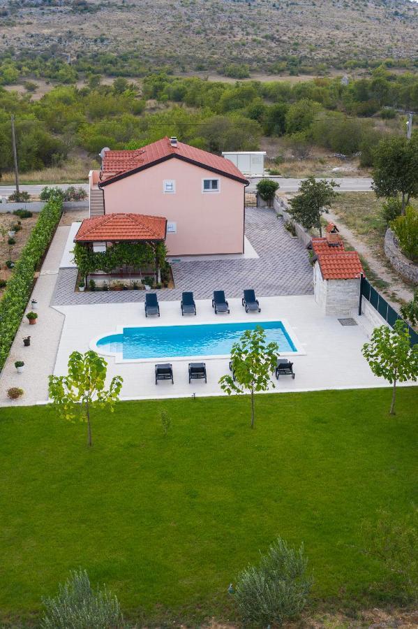 Villa Verbena Mala Cista Екстериор снимка