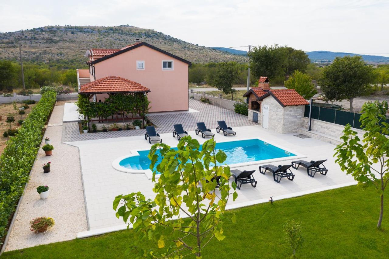 Villa Verbena Mala Cista Екстериор снимка