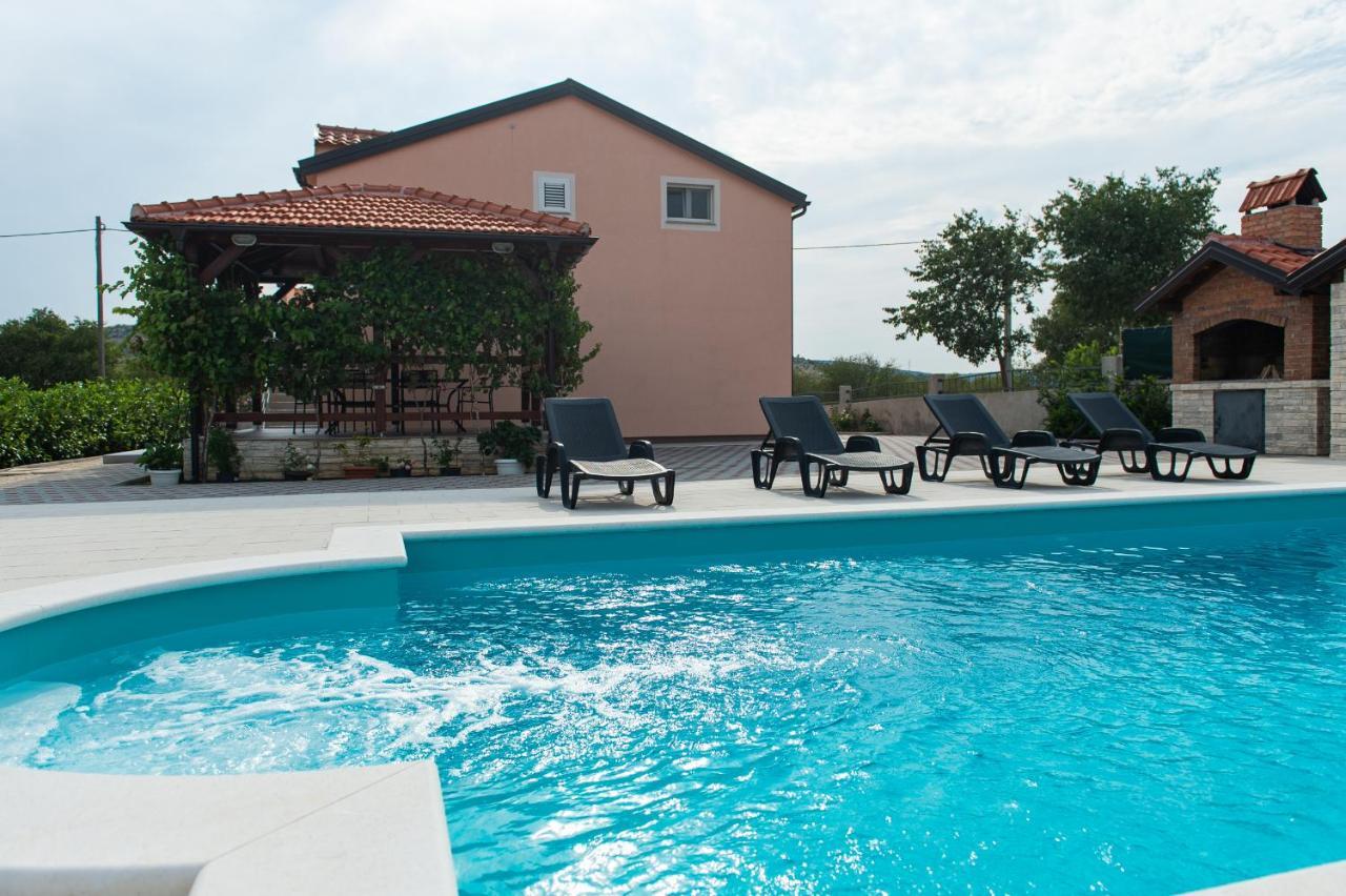 Villa Verbena Mala Cista Екстериор снимка