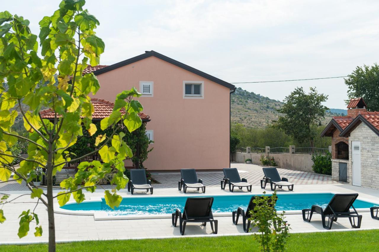 Villa Verbena Mala Cista Екстериор снимка