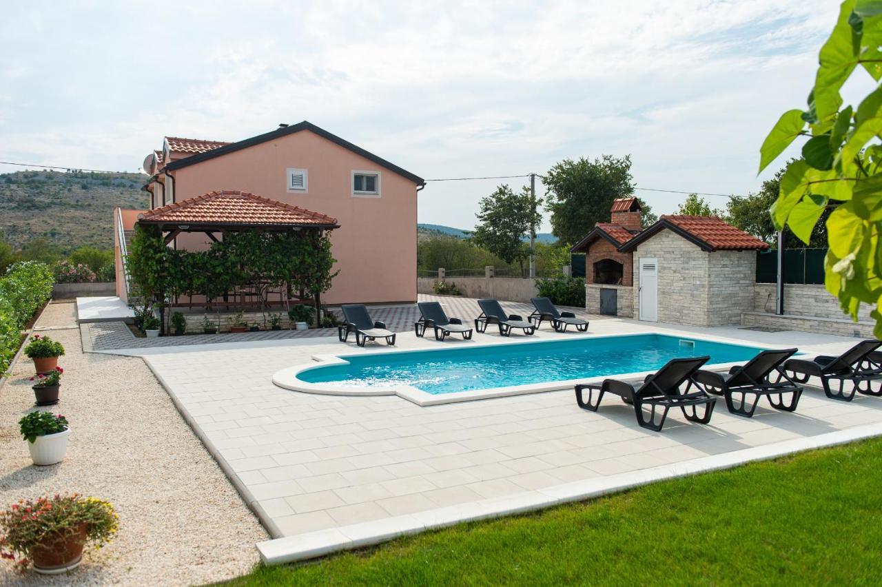 Villa Verbena Mala Cista Екстериор снимка