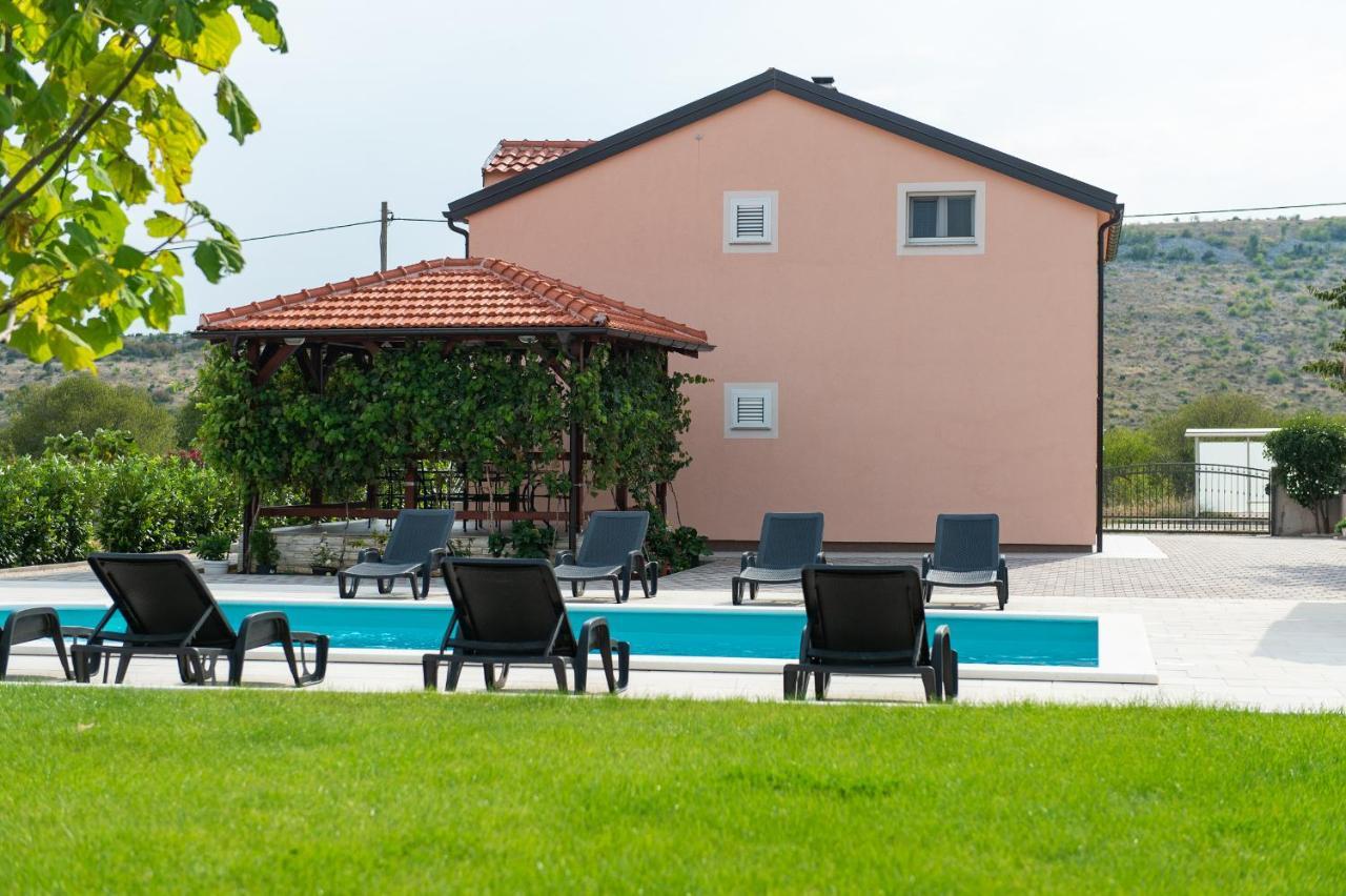 Villa Verbena Mala Cista Екстериор снимка