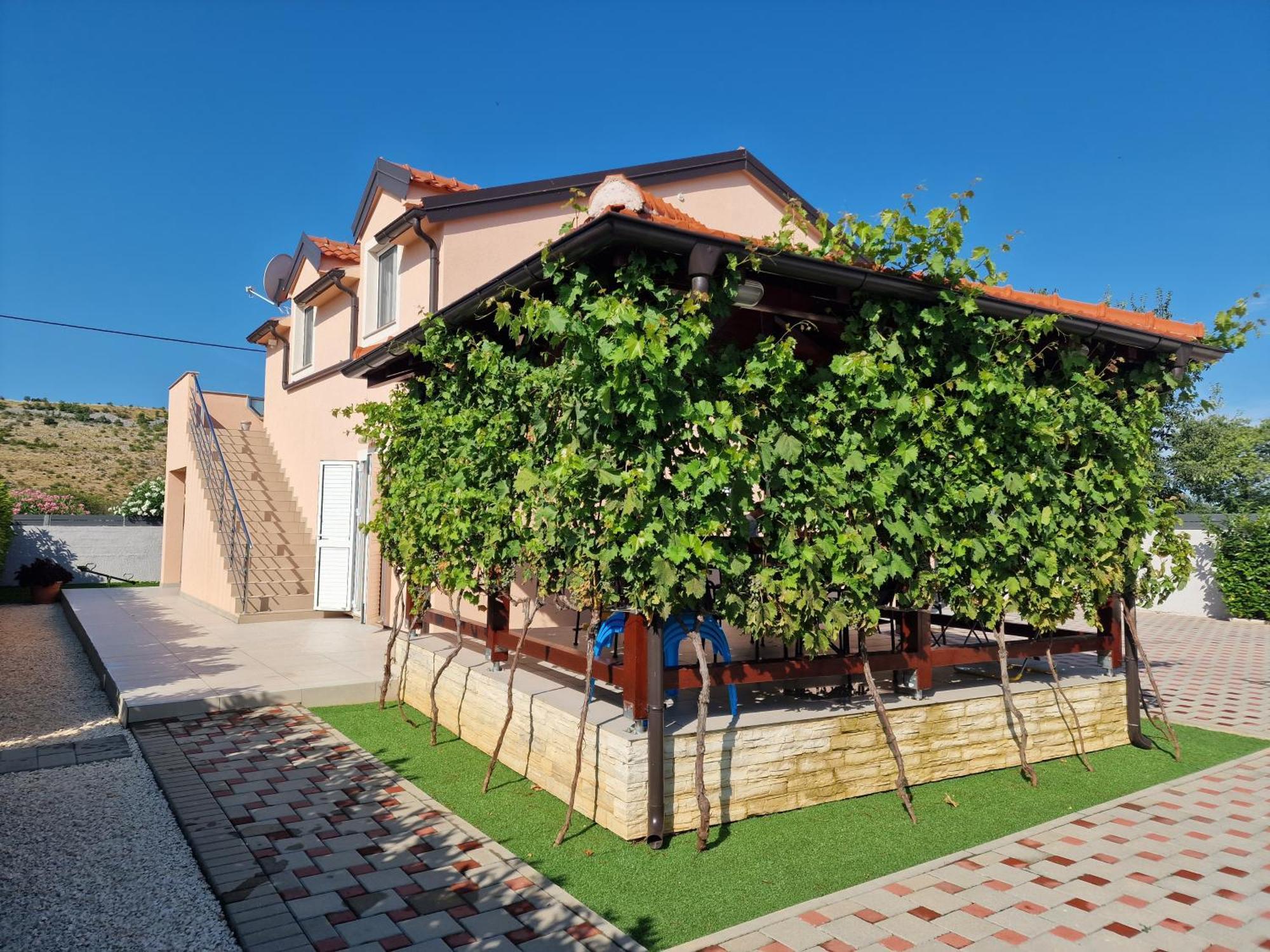 Villa Verbena Mala Cista Екстериор снимка