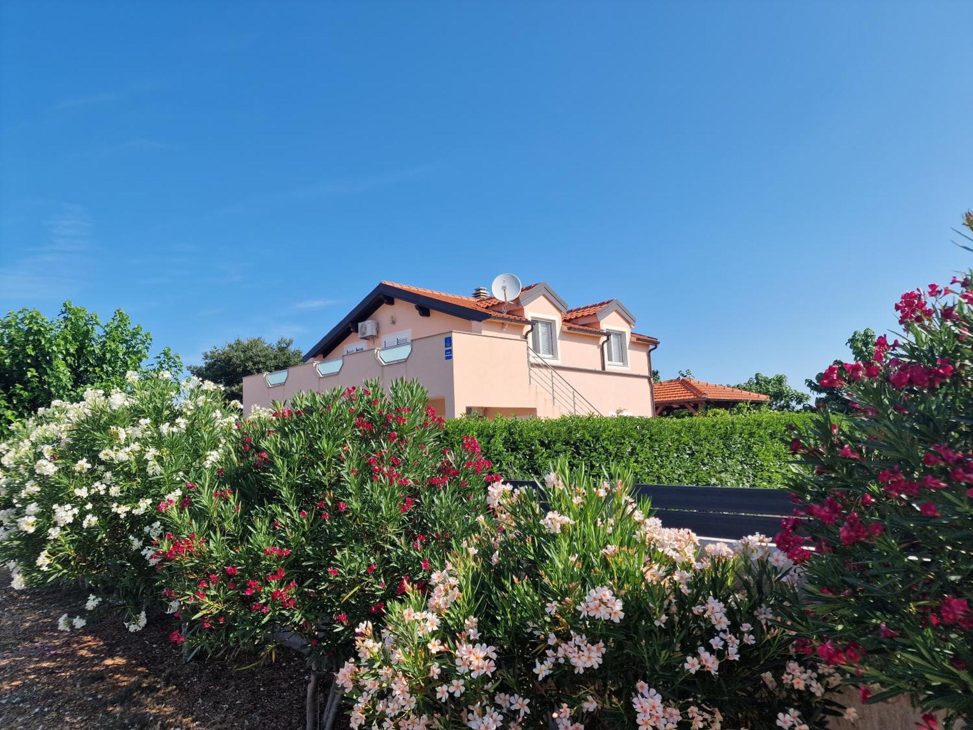 Villa Verbena Mala Cista Екстериор снимка