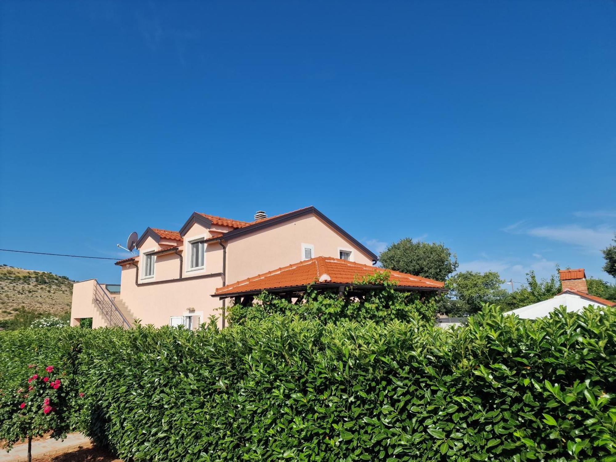 Villa Verbena Mala Cista Екстериор снимка