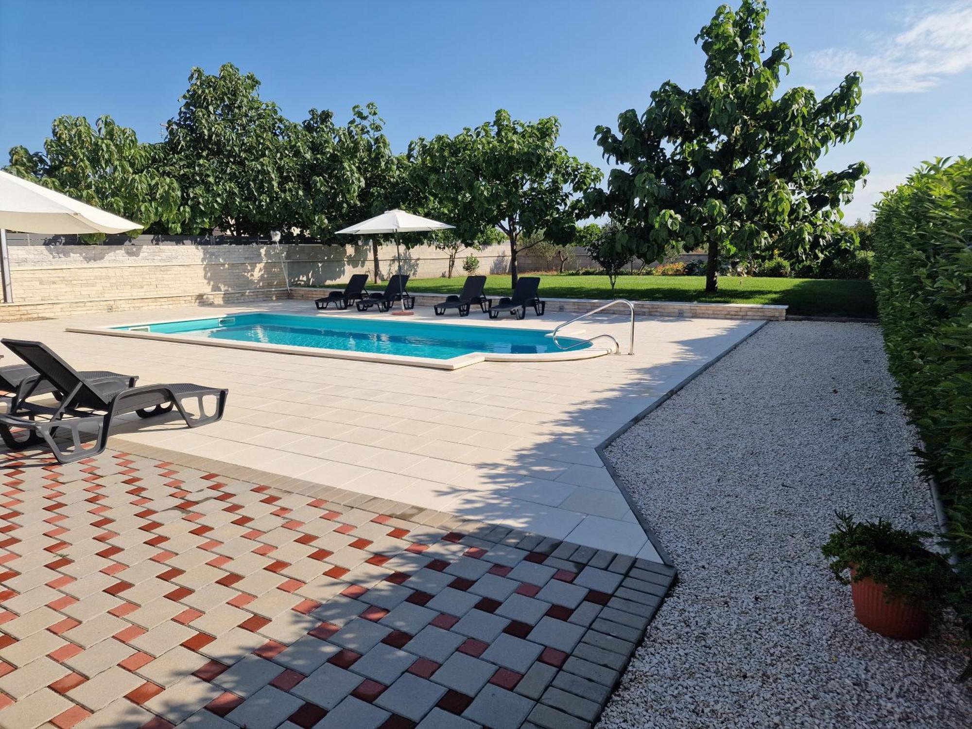 Villa Verbena Mala Cista Екстериор снимка
