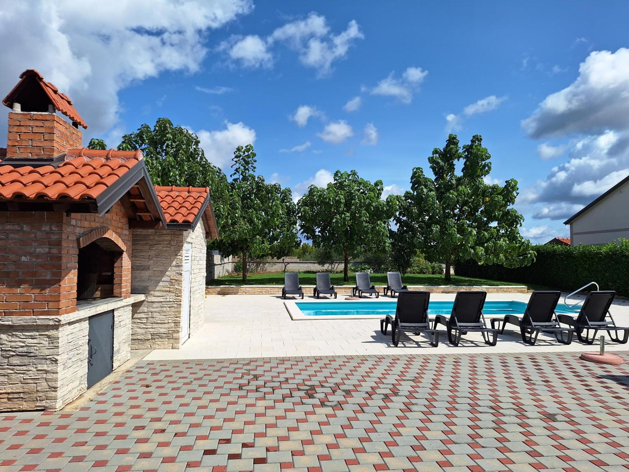 Villa Verbena Mala Cista Екстериор снимка