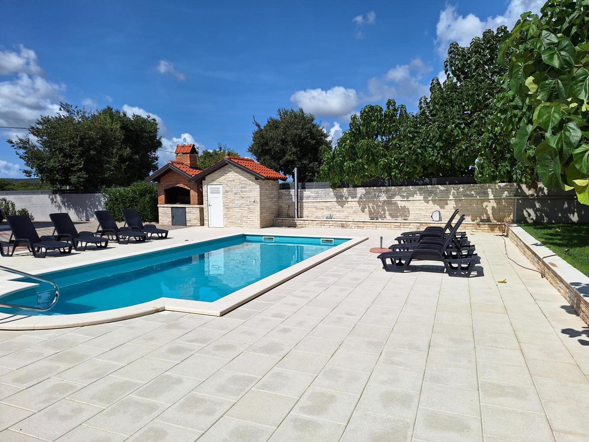 Villa Verbena Mala Cista Екстериор снимка