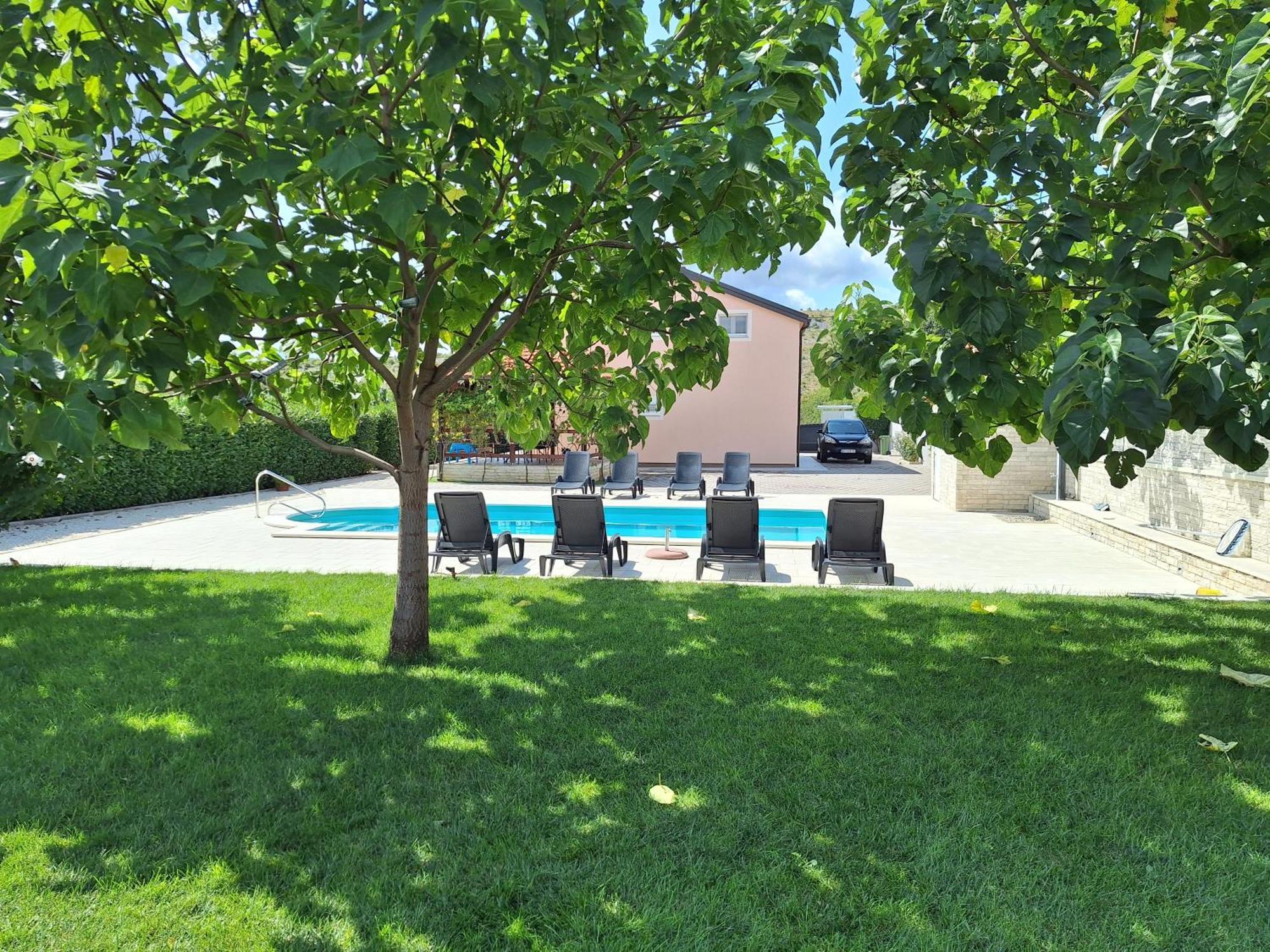 Villa Verbena Mala Cista Екстериор снимка