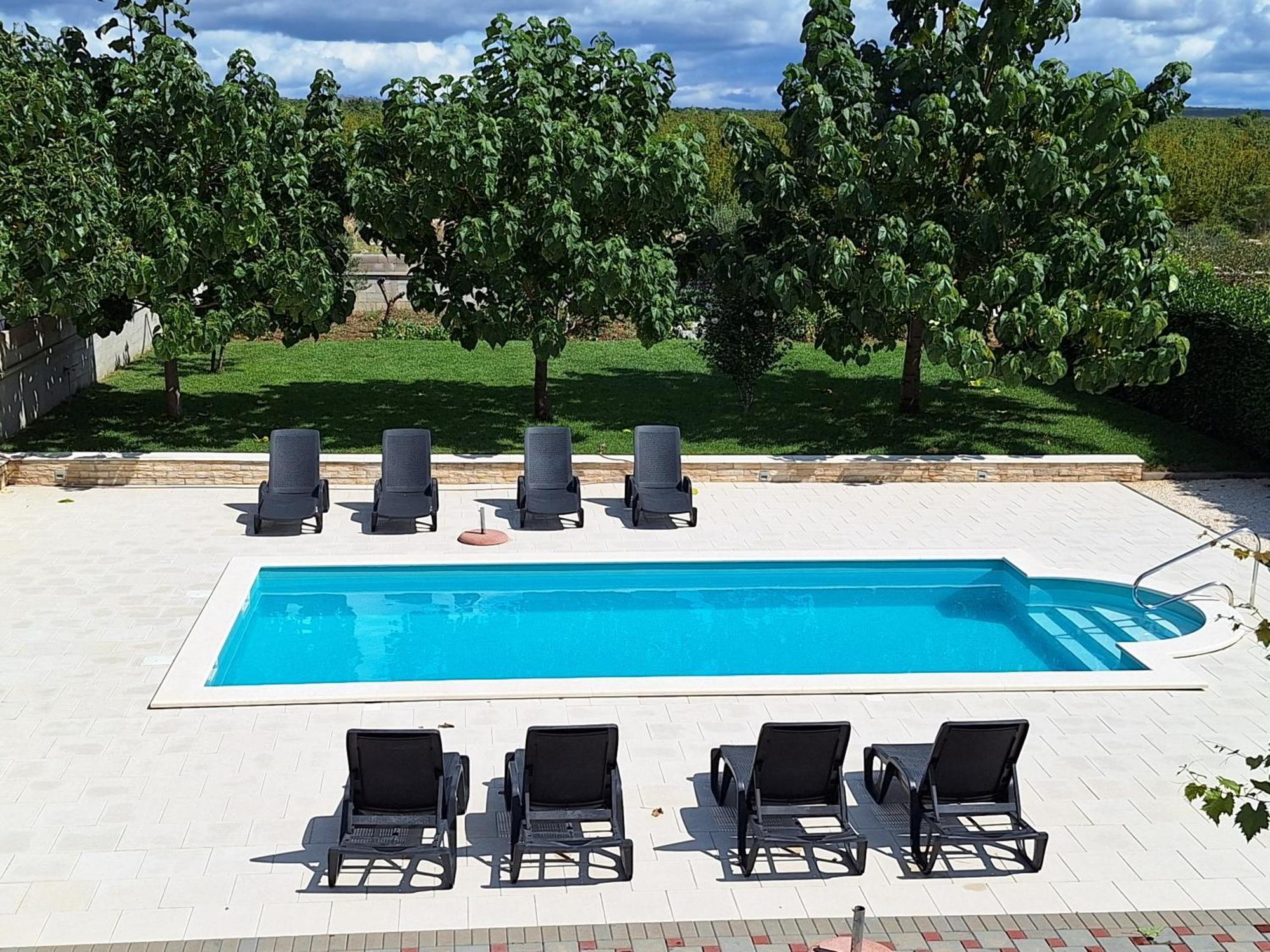 Villa Verbena Mala Cista Екстериор снимка